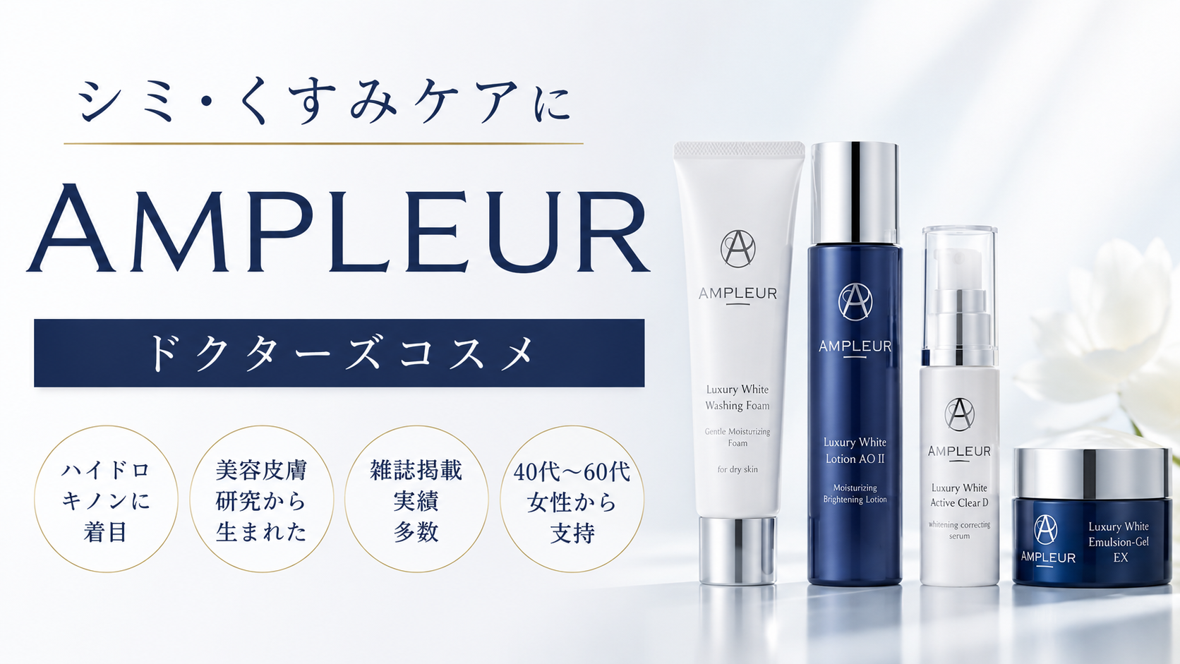 アンプルール